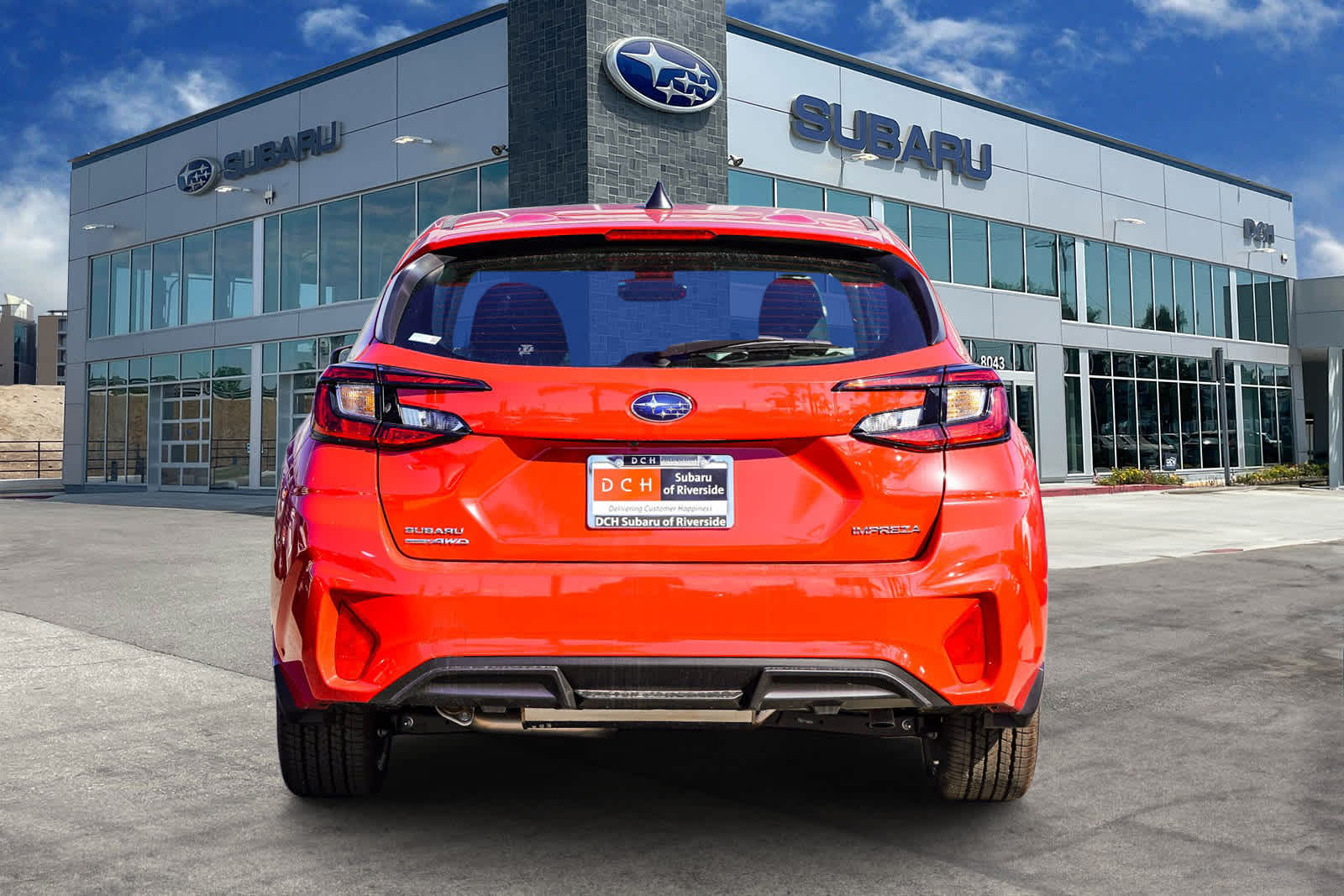 Thumbnail: 2025 Subaru Impreza - 5