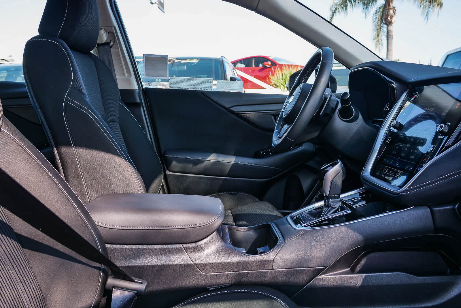 Thumbnail: 2025 Subaru Legacy - 14