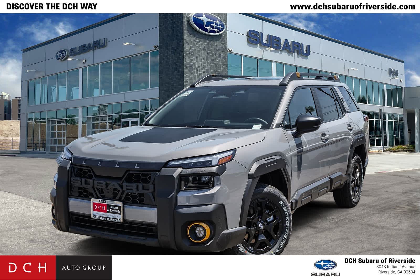 2026 Subaru Outback