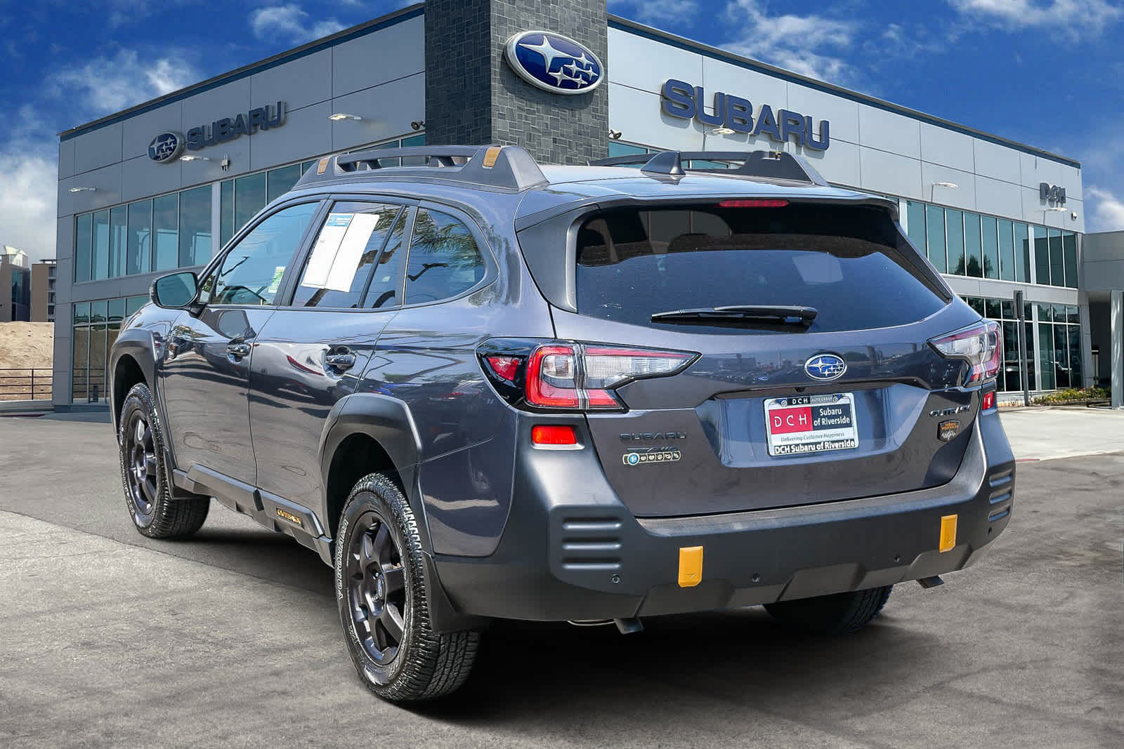 Thumbnail: 2025 Subaru Outback - 6