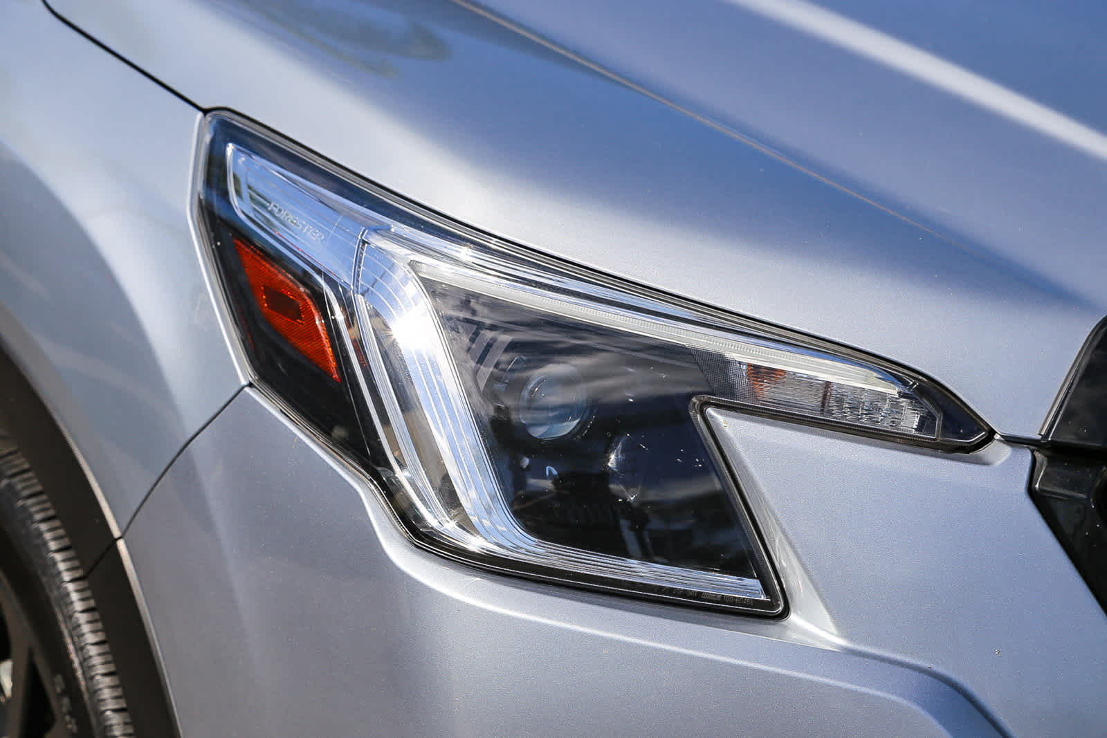 Thumbnail: 2022 Subaru Forester - 5