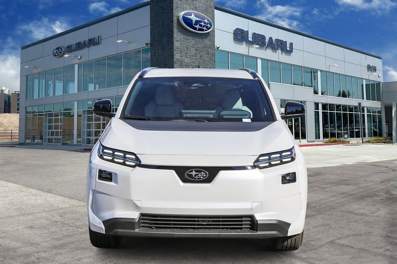 Thumbnail: 2026 Subaru Solterra - 2