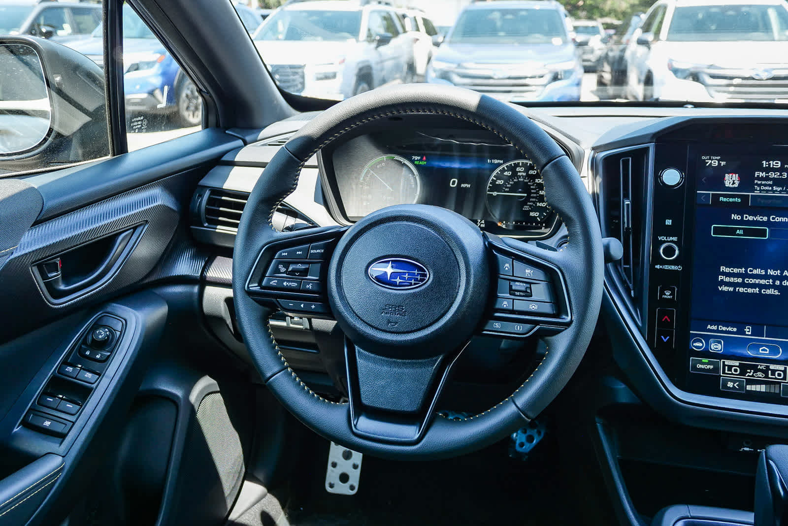 Thumbnail: 2026 Subaru Crosstrek - 16