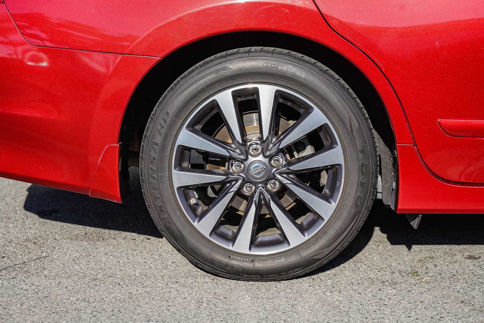 Thumbnail: 2016 Nissan Altima - 10