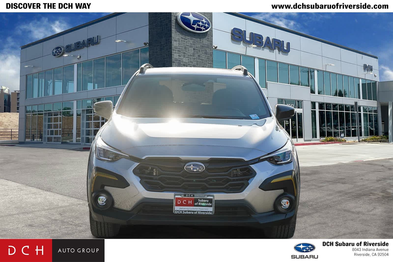 Thumbnail: 2025 Subaru Crosstrek - 2