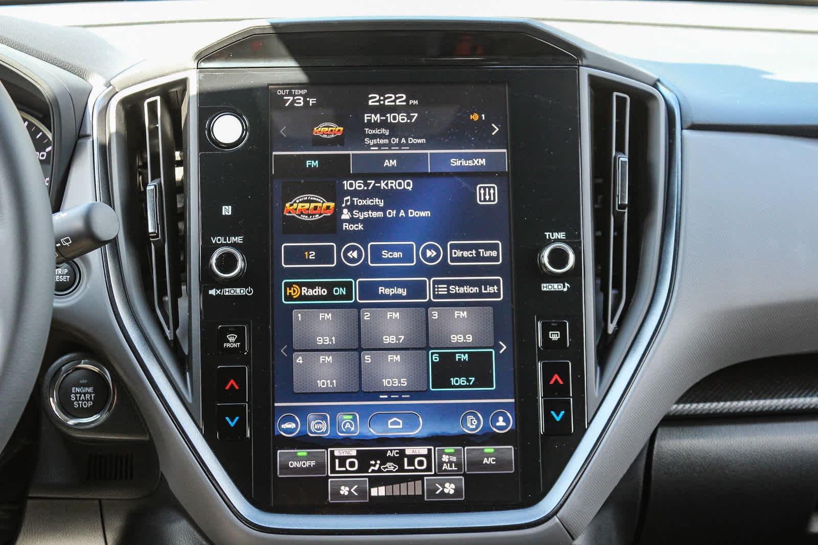 Thumbnail: 2025 Subaru Crosstrek - 16