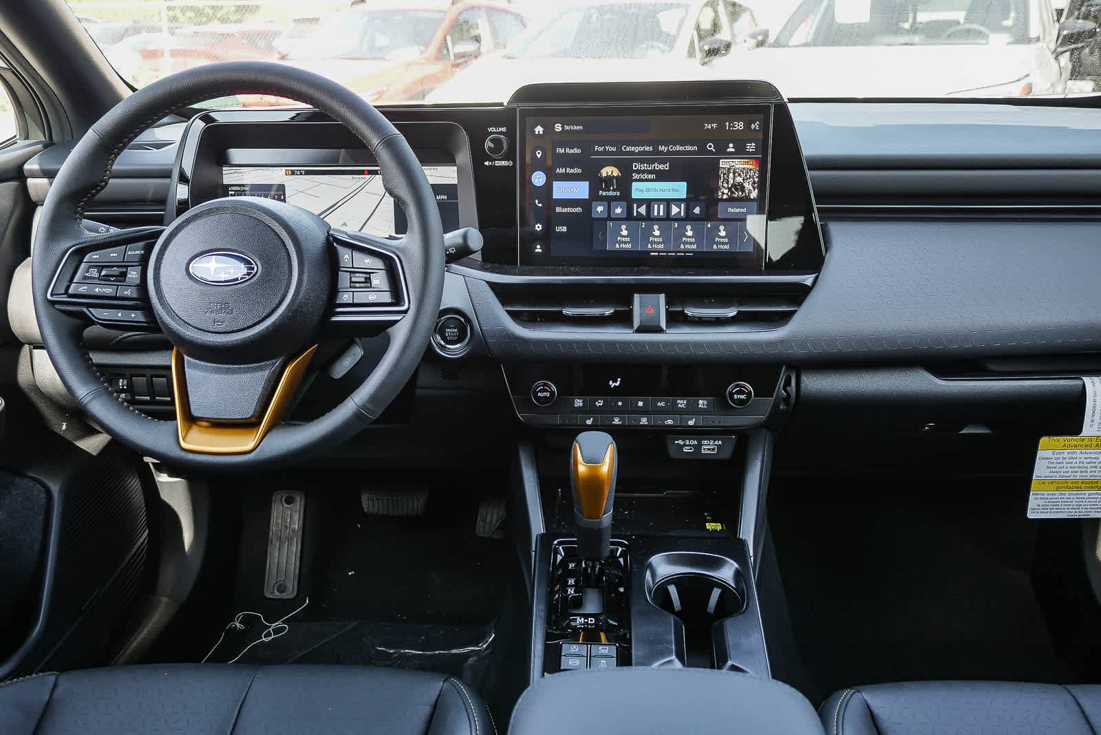 Thumbnail: 2026 Subaru Outback - 13