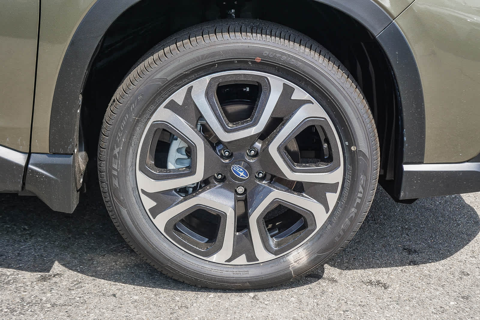 Thumbnail: 2026 Subaru Ascent - 9