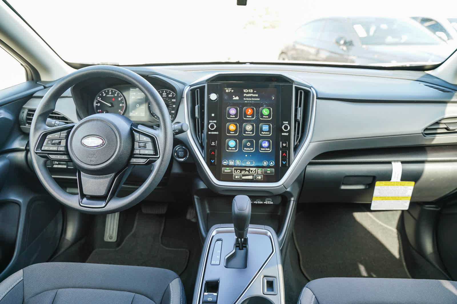 Thumbnail: 2025 Subaru Crosstrek - 14