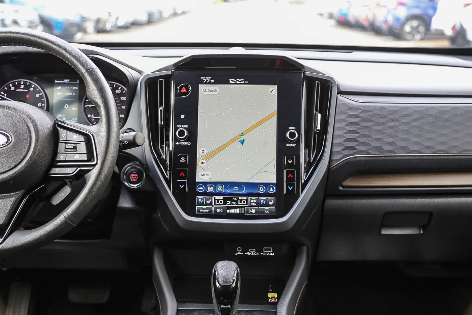 Thumbnail: 2025 Subaru Forester - 13