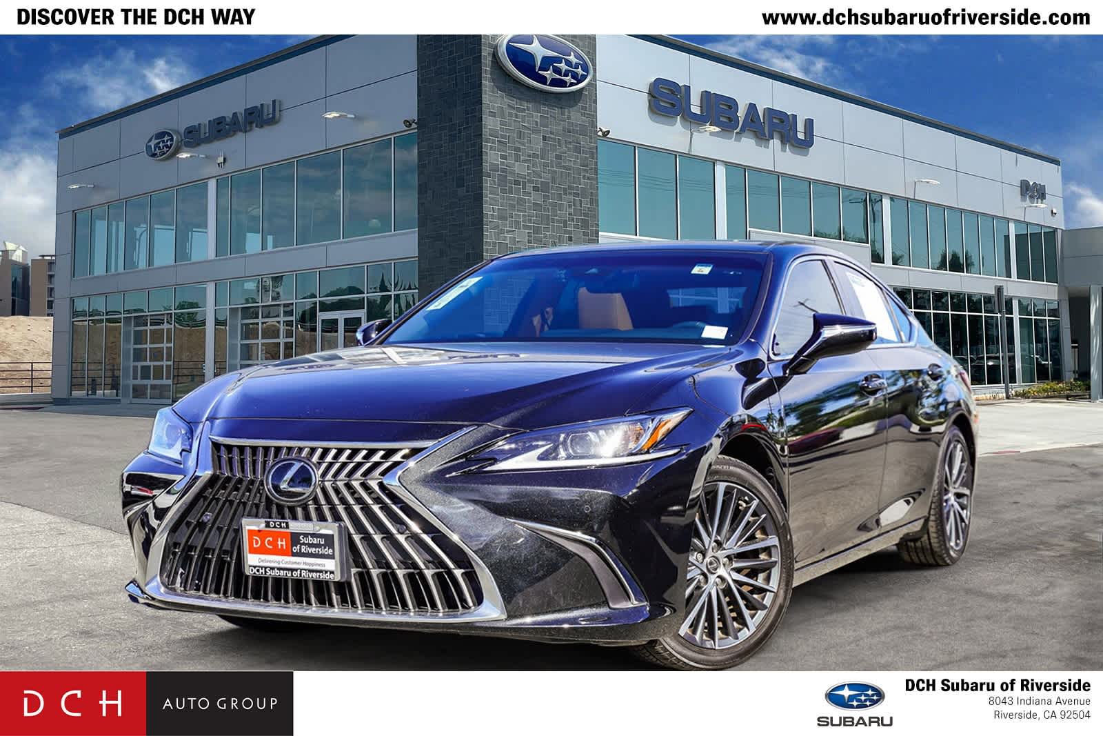 Thumbnail: 2022 Lexus ES - 1