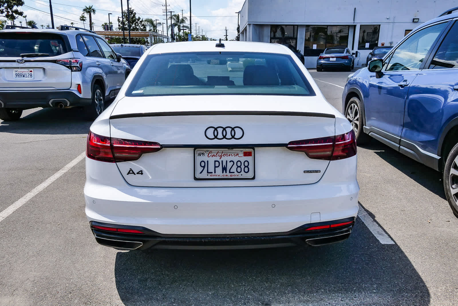 Thumbnail: 2024 Audi A4 - 19