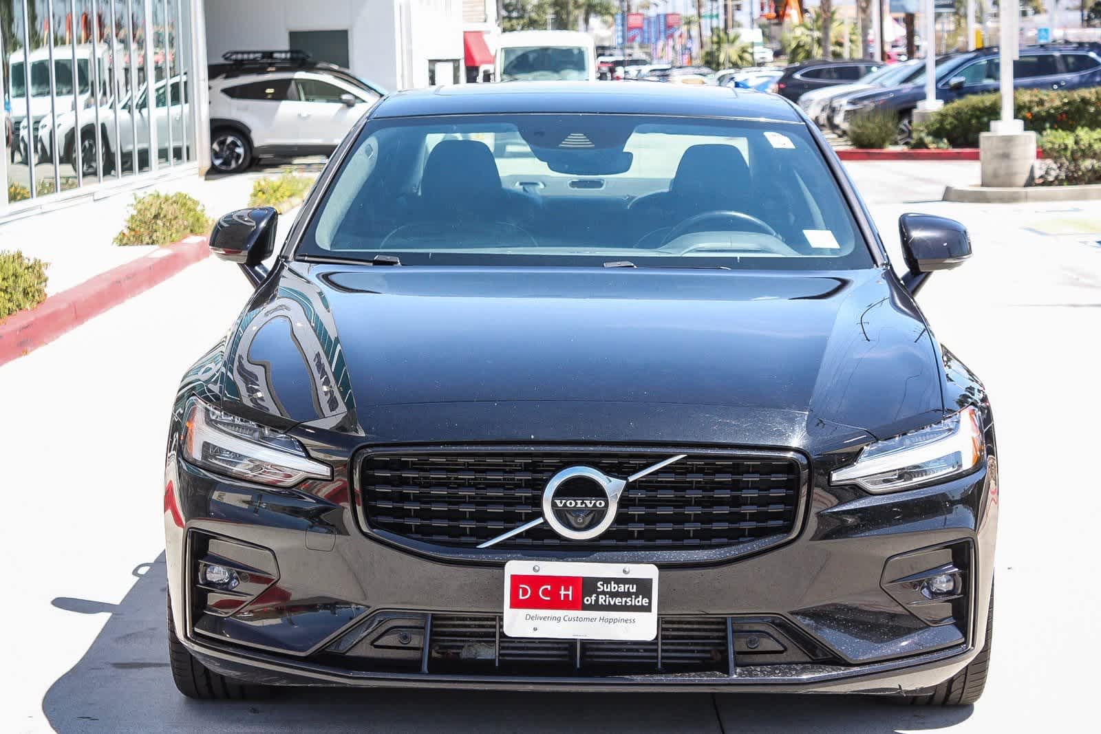 Used 2021 Volvo S60 R-Design with VIN 7JR102FM2MG096240 for sale in Riverside, CA