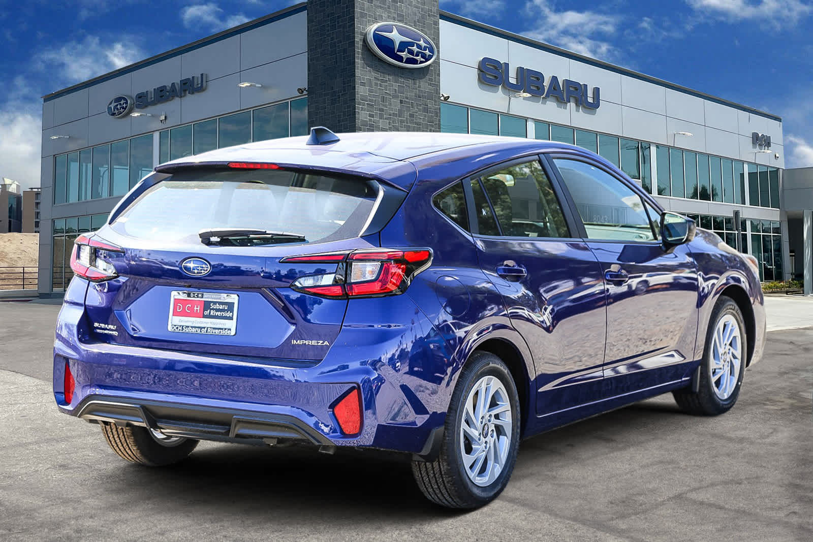 Thumbnail: 2025 Subaru Impreza - 6