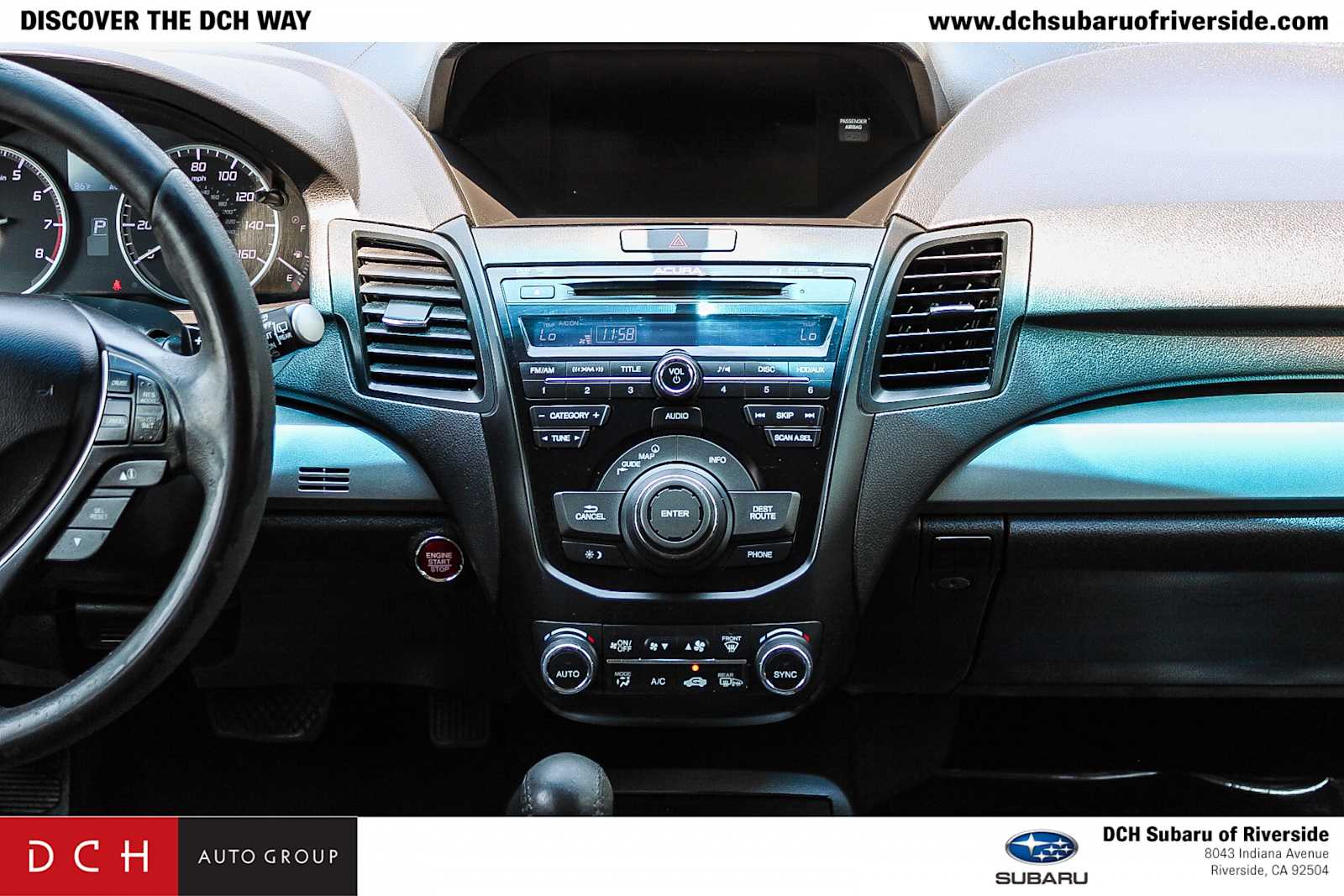 Thumbnail: 2014 Acura RDX - 12