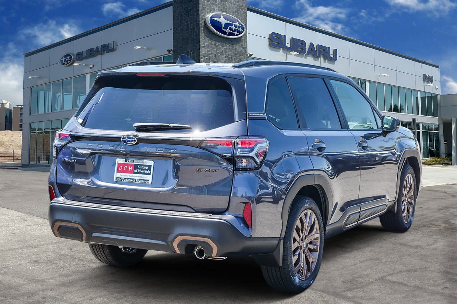 Thumbnail: 2026 Subaru Forester - 4