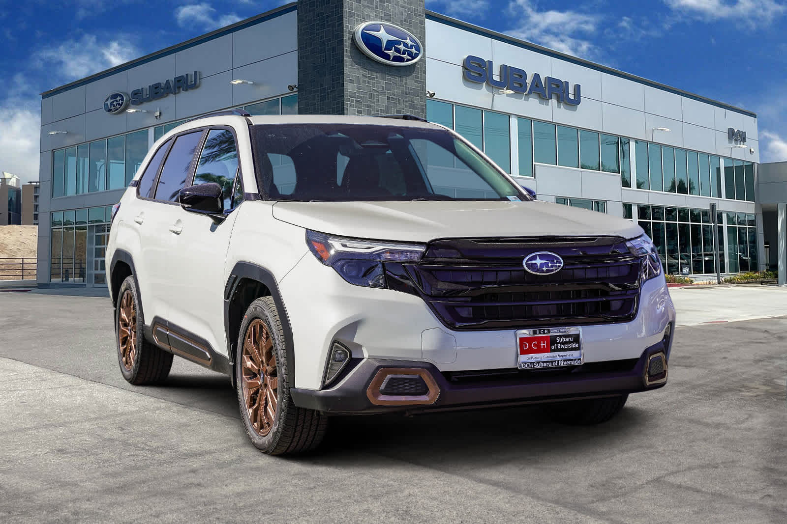 Thumbnail: 2026 Subaru Forester - 3