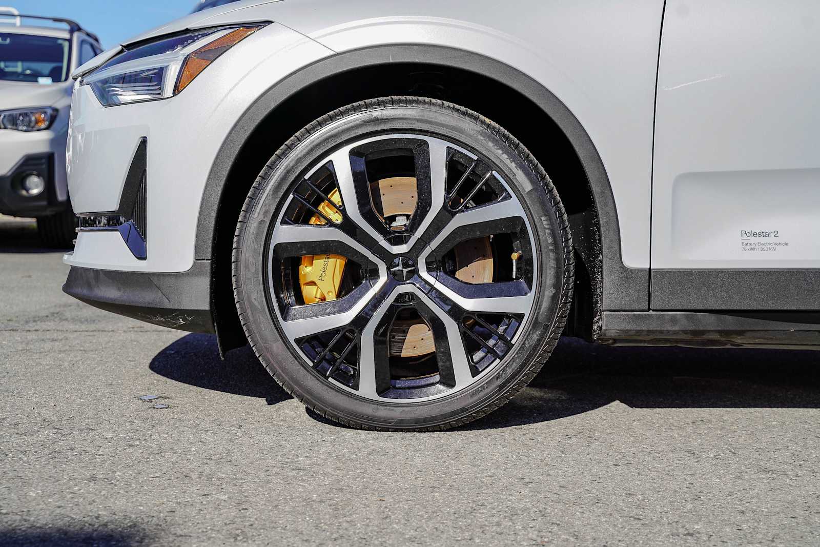 Thumbnail: 2023 Polestar 2 - 9