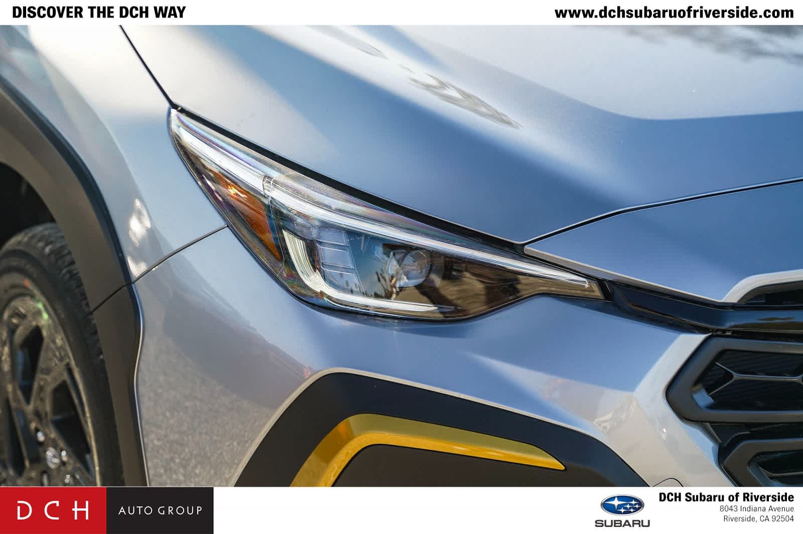Thumbnail: 2025 Subaru Crosstrek - 8