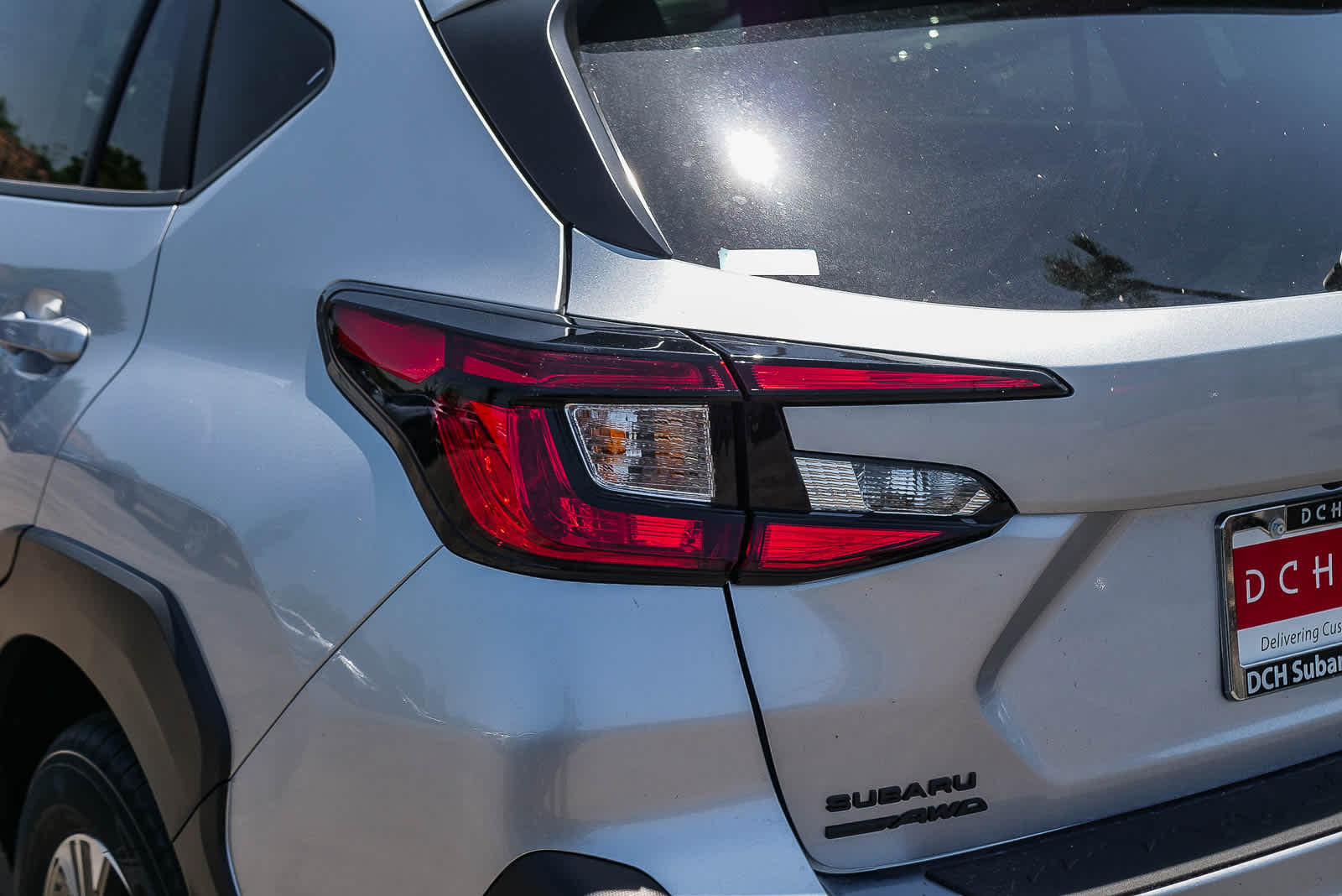 Thumbnail: 2026 Subaru Crosstrek - 7