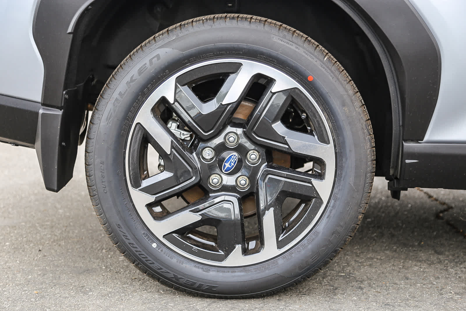 Thumbnail: 2025 Subaru Forester - 11