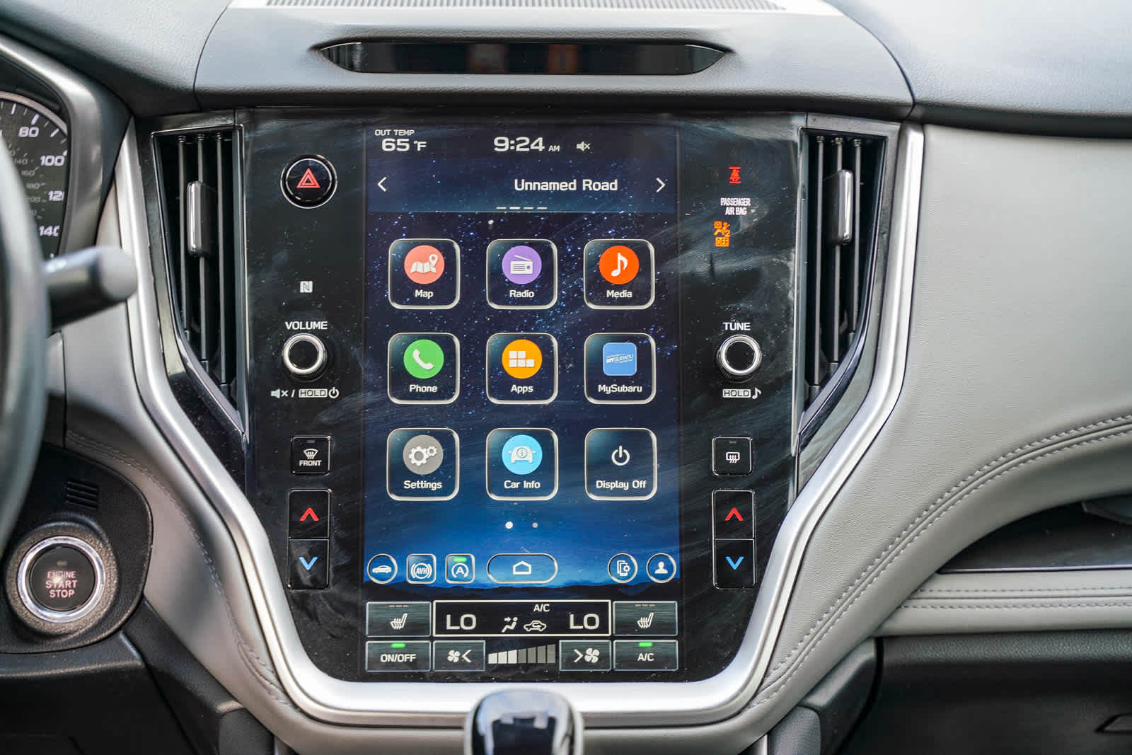 Thumbnail: 2023 Subaru Legacy - 14