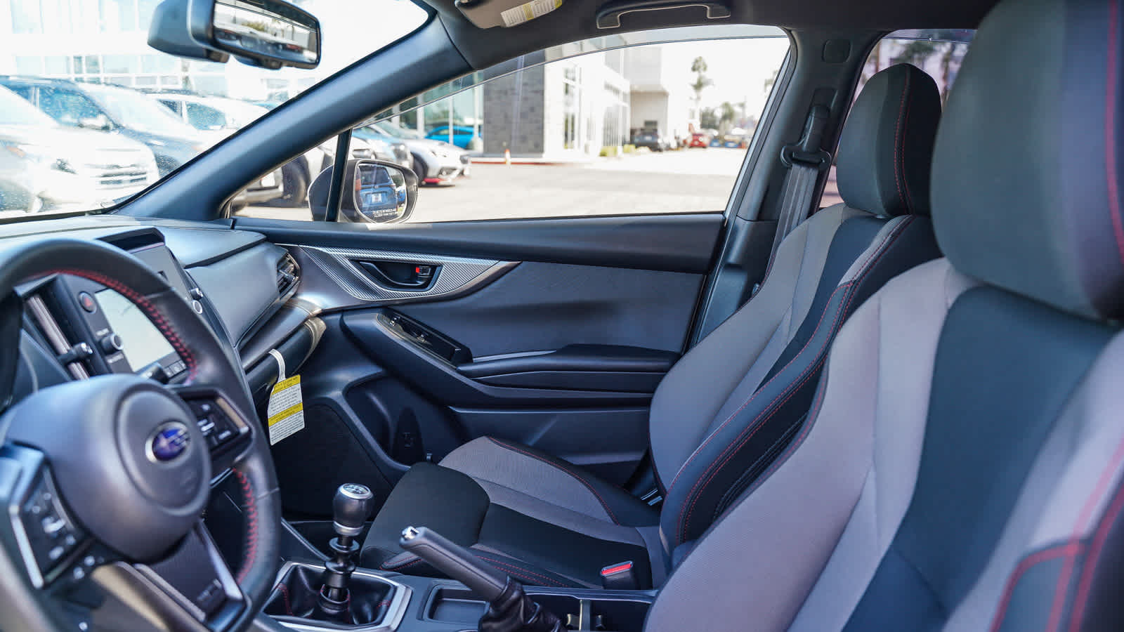 Thumbnail: 2023 Subaru WRX - 15