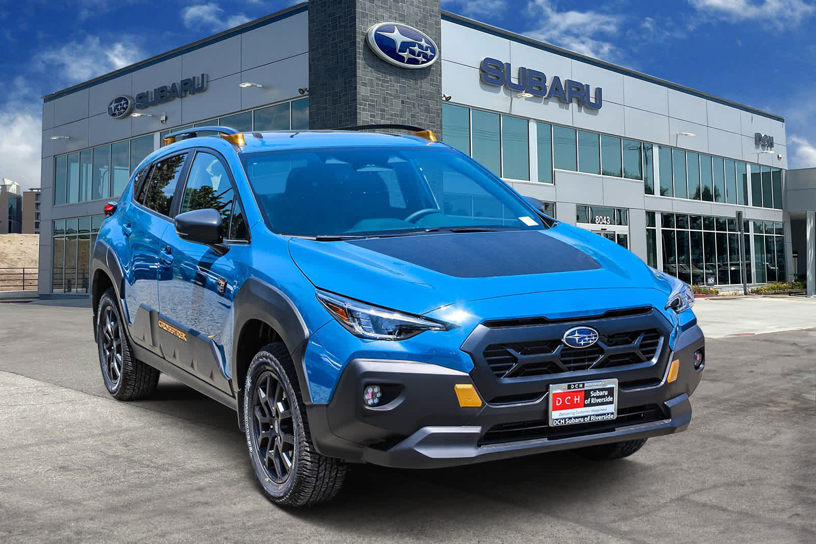 Thumbnail: 2025 Subaru Crosstrek - 3