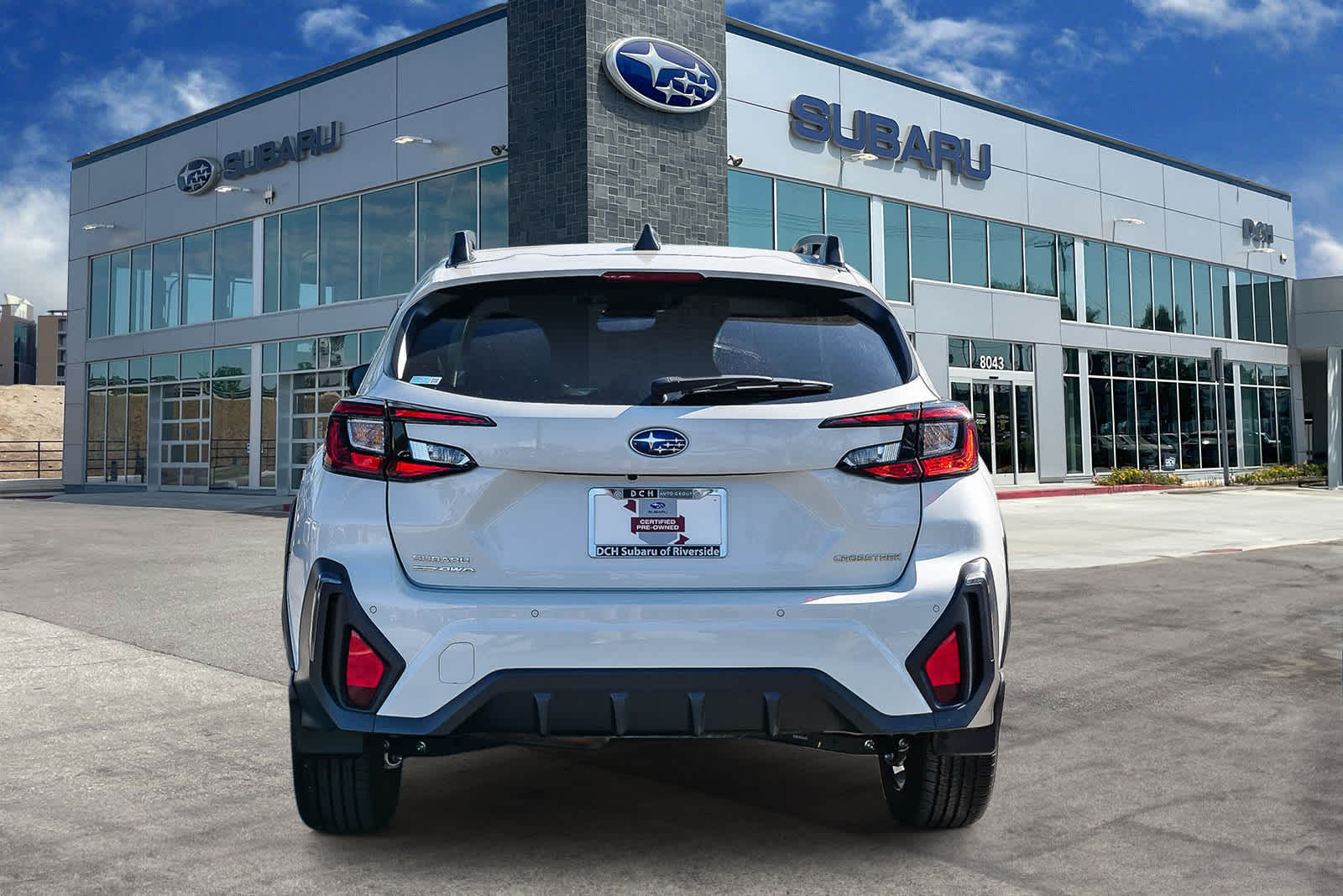 Thumbnail: 2025 Subaru Crosstrek - 5