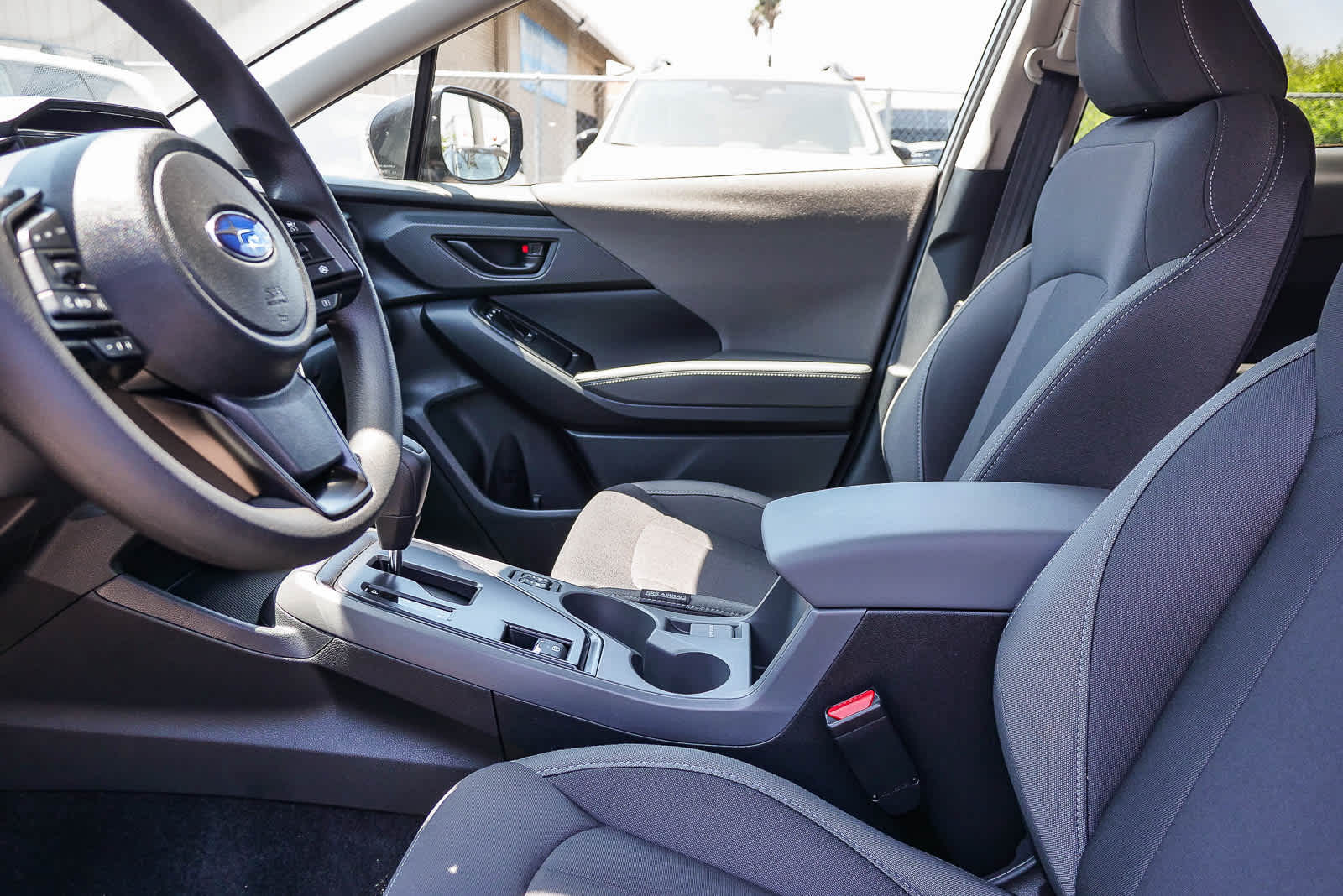 Thumbnail: 2026 Subaru Crosstrek - 19
