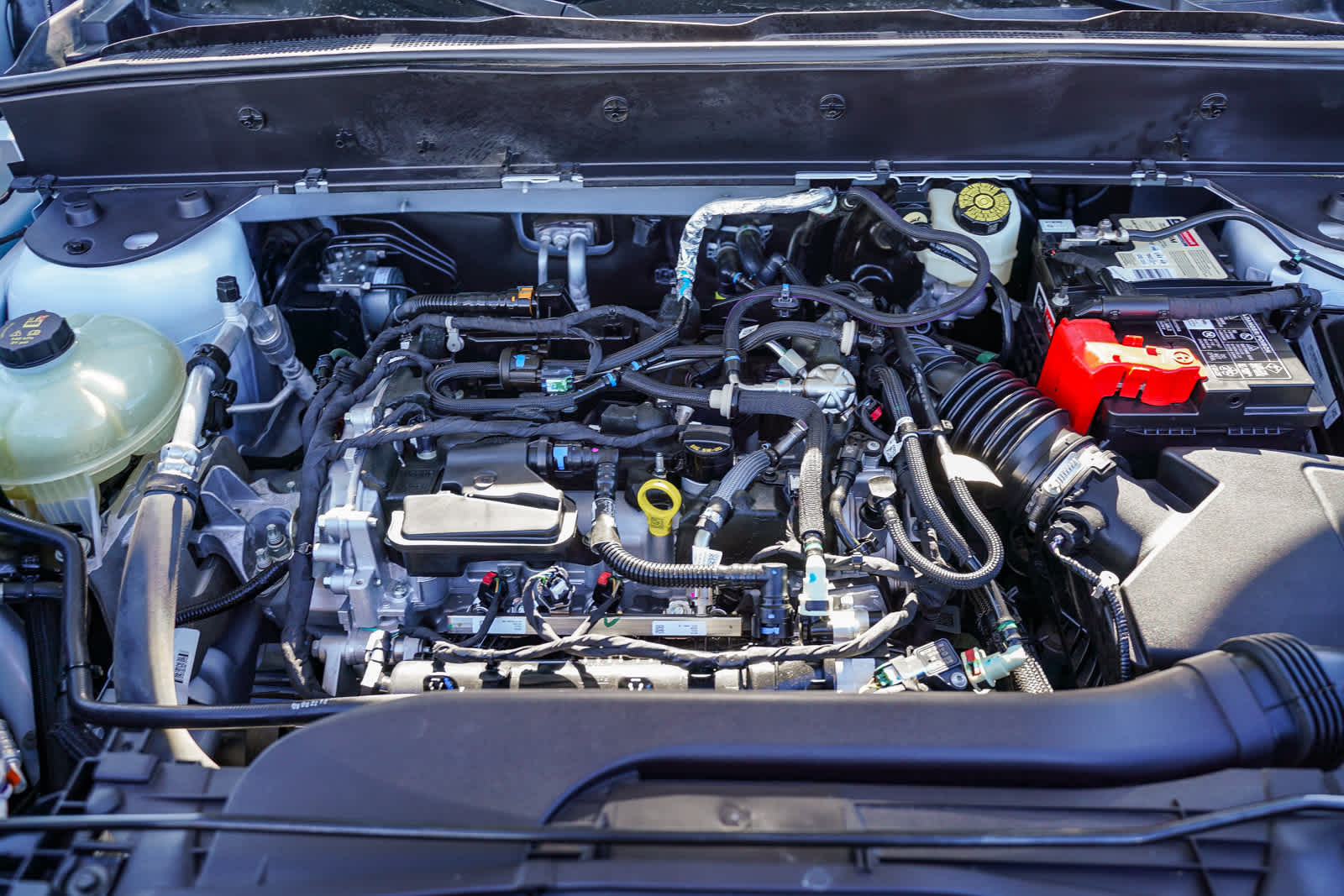 Thumbnail: 2022 Ford Bronco Sport - 25