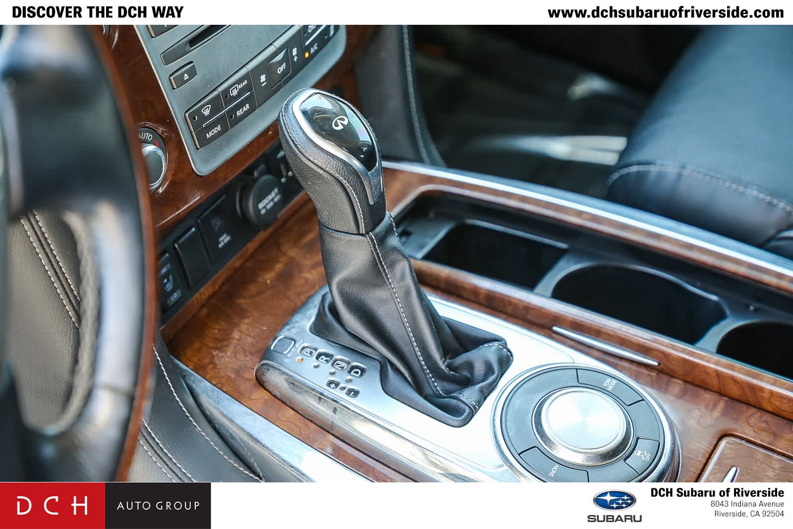 Thumbnail: 2019 INFINITI QX80 - 19