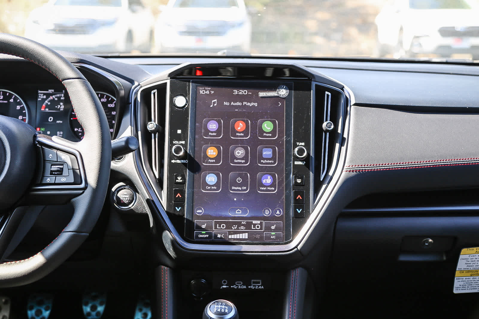 Thumbnail: 2025 Subaru WRX - 15