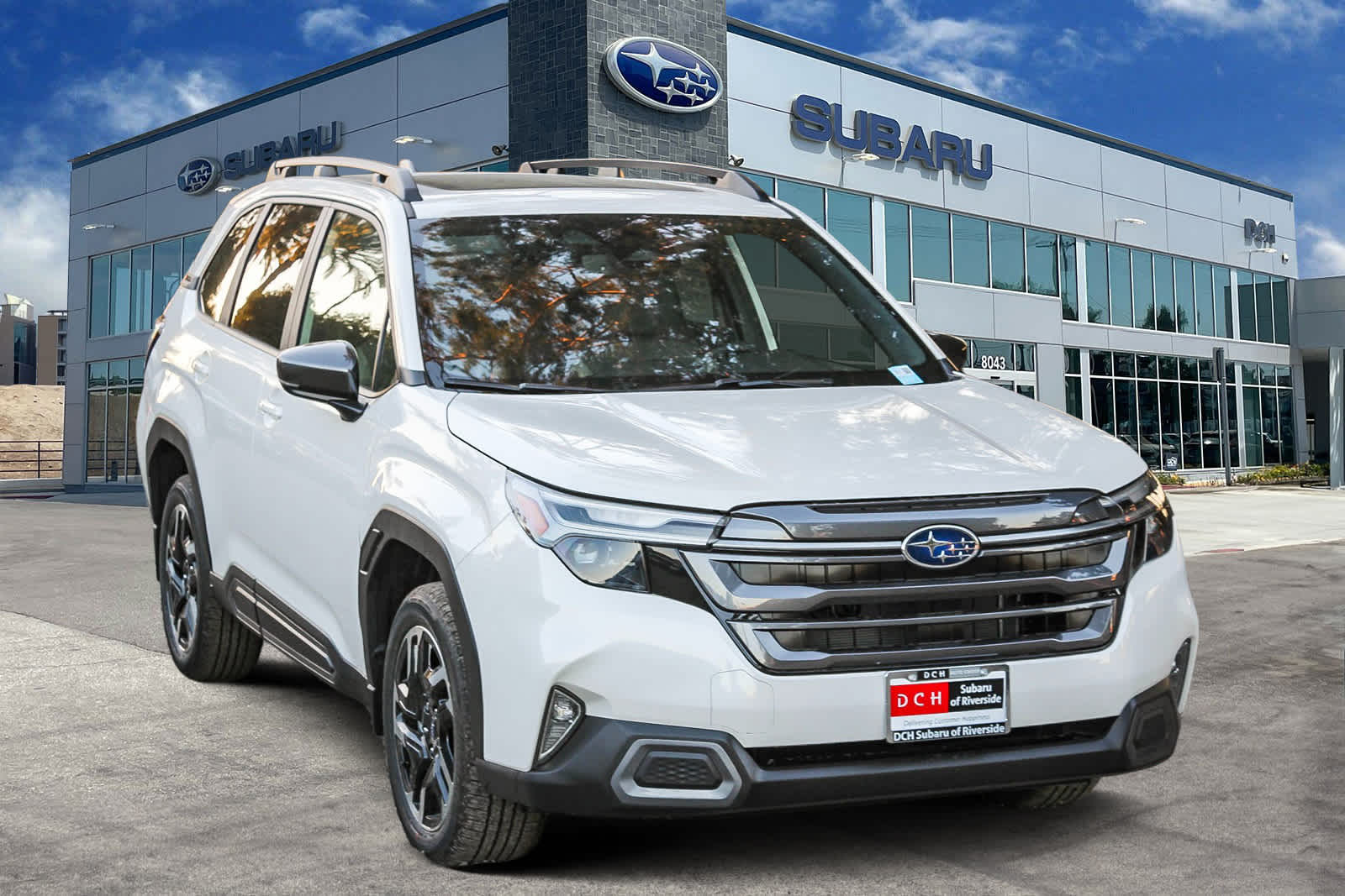 Thumbnail: 2025 Subaru Forester - 3