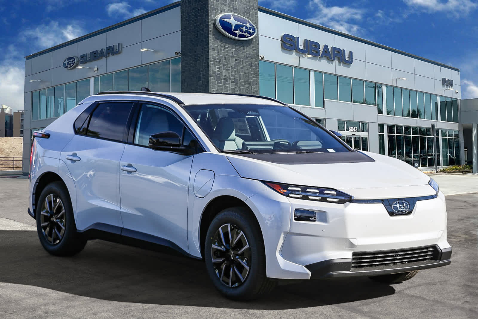 Thumbnail: 2026 Subaru Solterra - 3