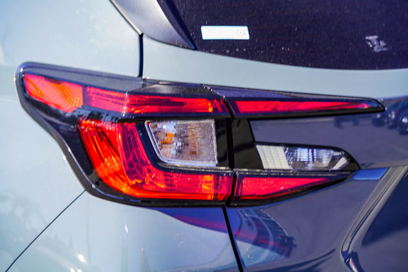 Thumbnail: 2025 Subaru Crosstrek - 7