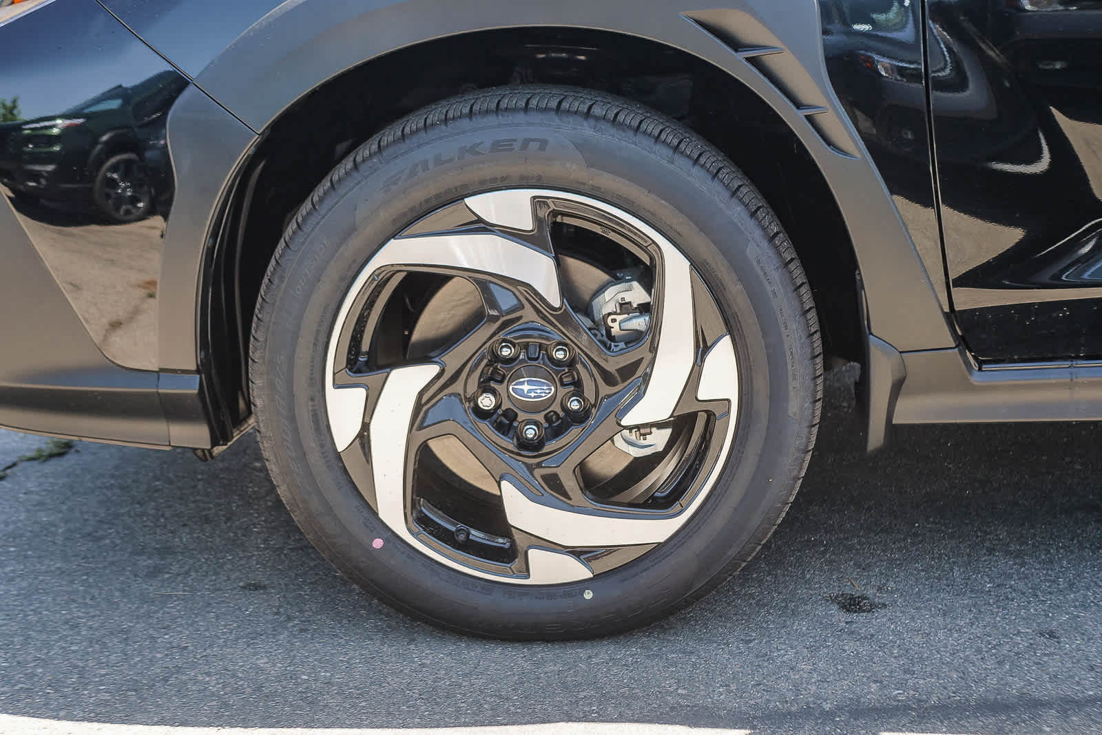 Thumbnail: 2026 Subaru Crosstrek - 9