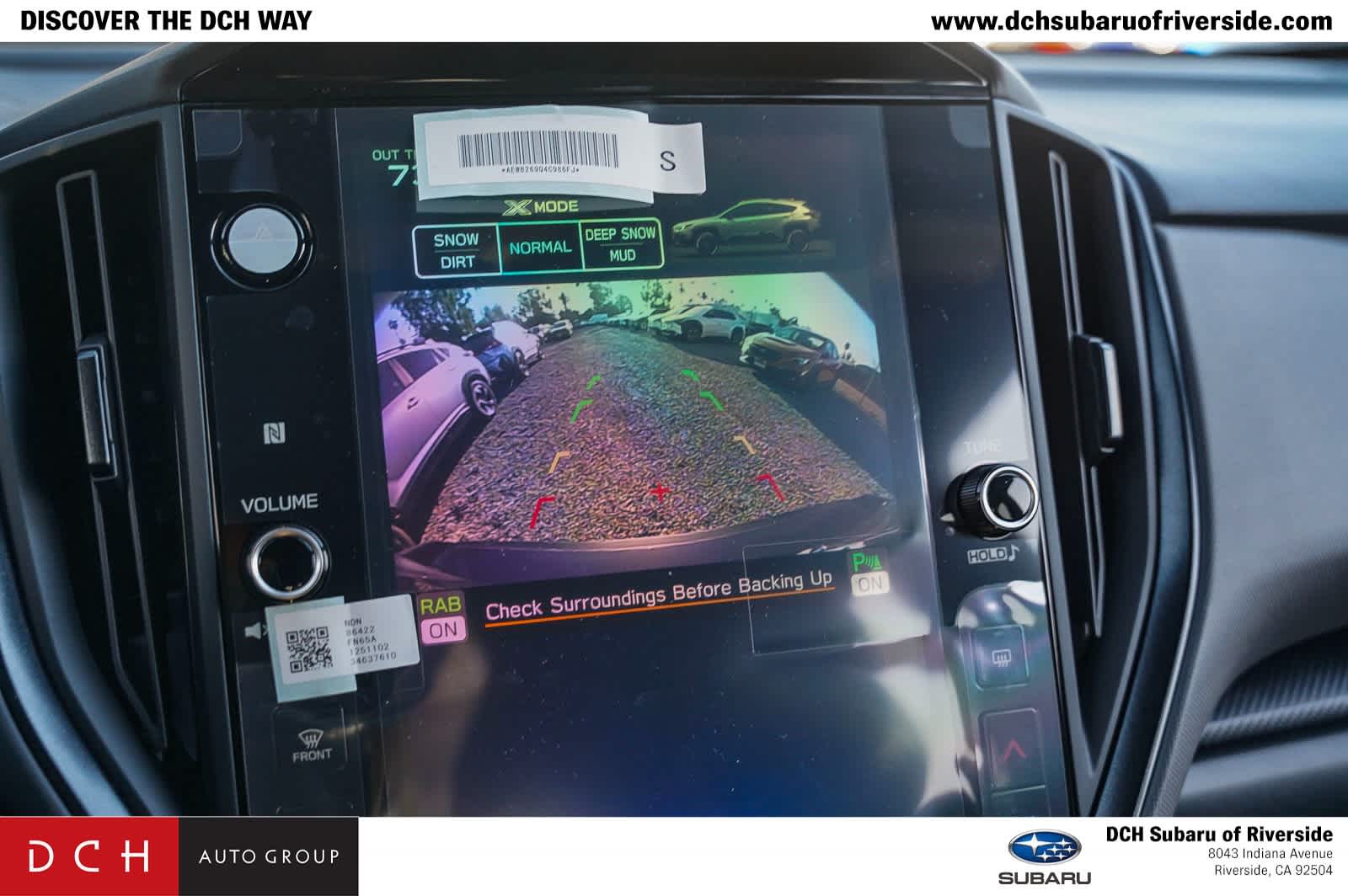 Thumbnail: 2025 Subaru Crosstrek - 26