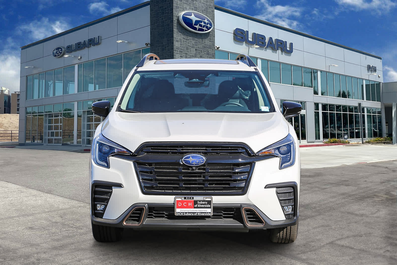 Thumbnail: 2026 Subaru Ascent - 2