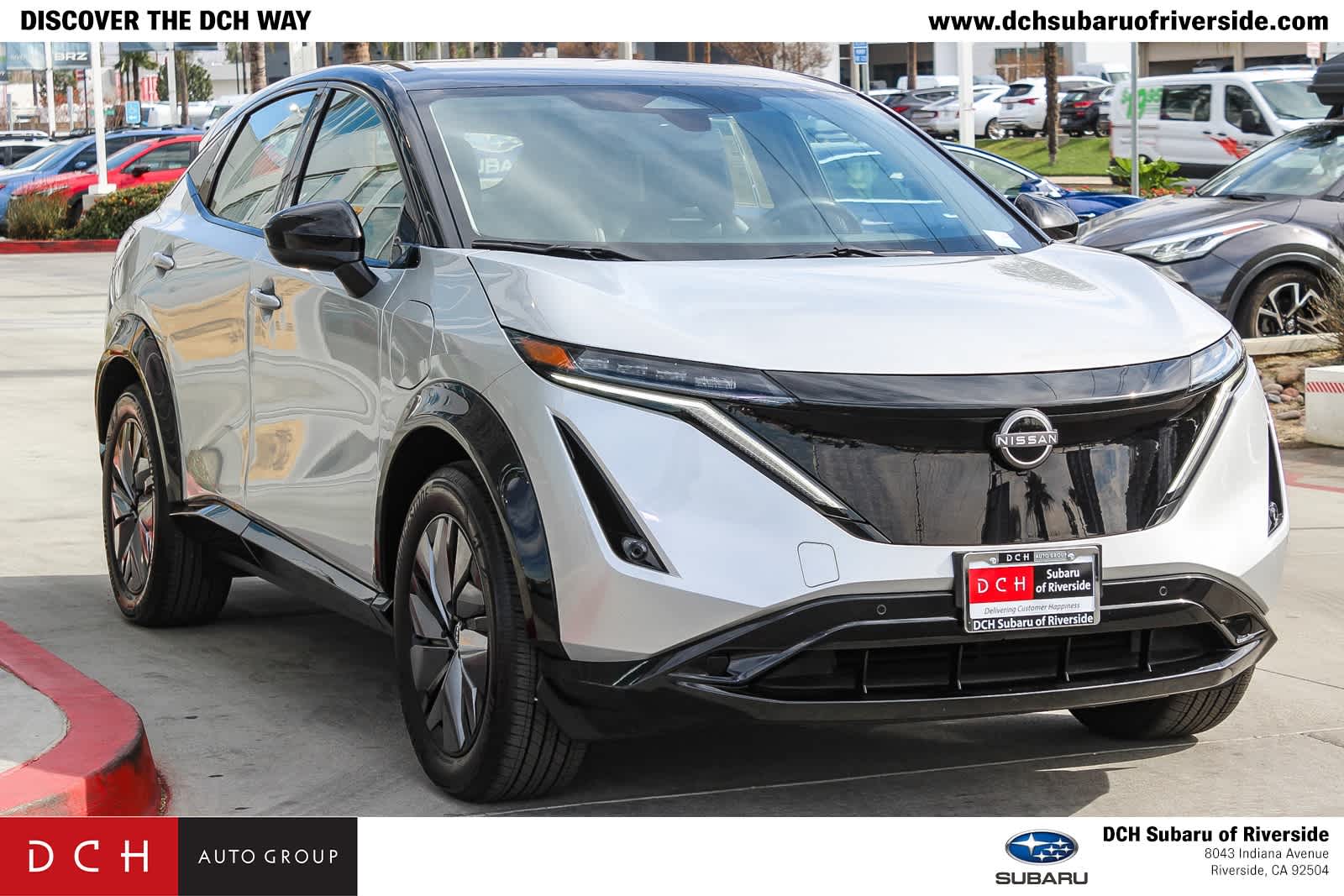 Thumbnail: 2024 Nissan Ariya - 3