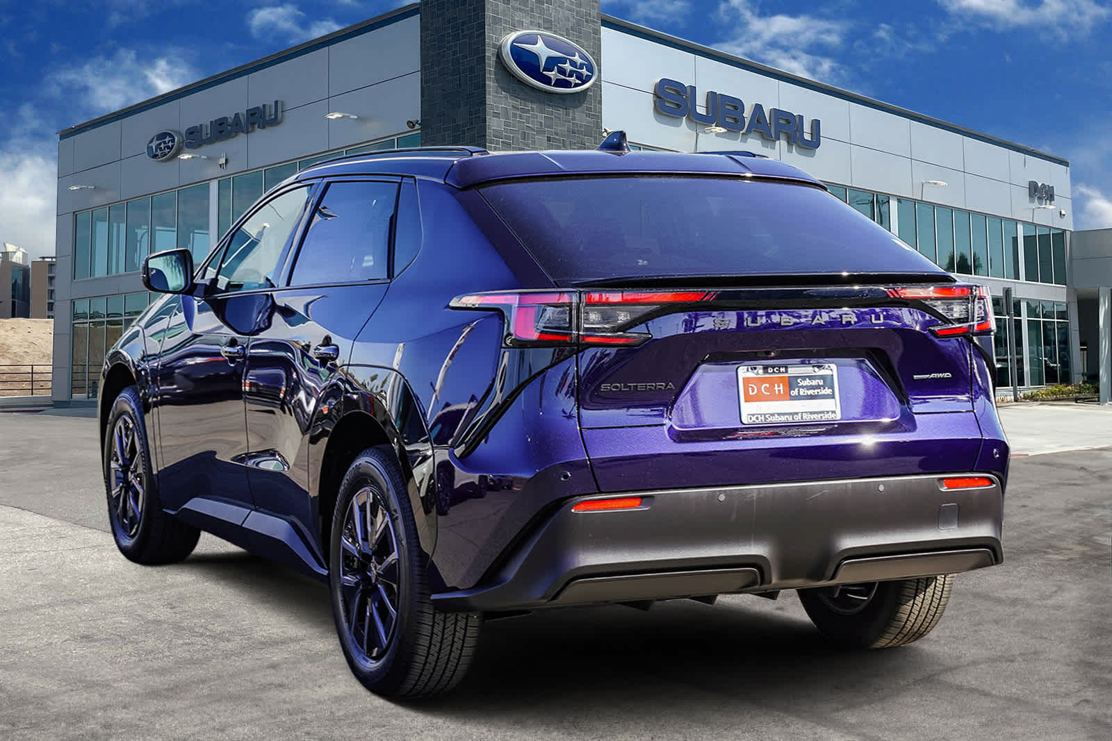 Thumbnail: 2026 Subaru Solterra - 6