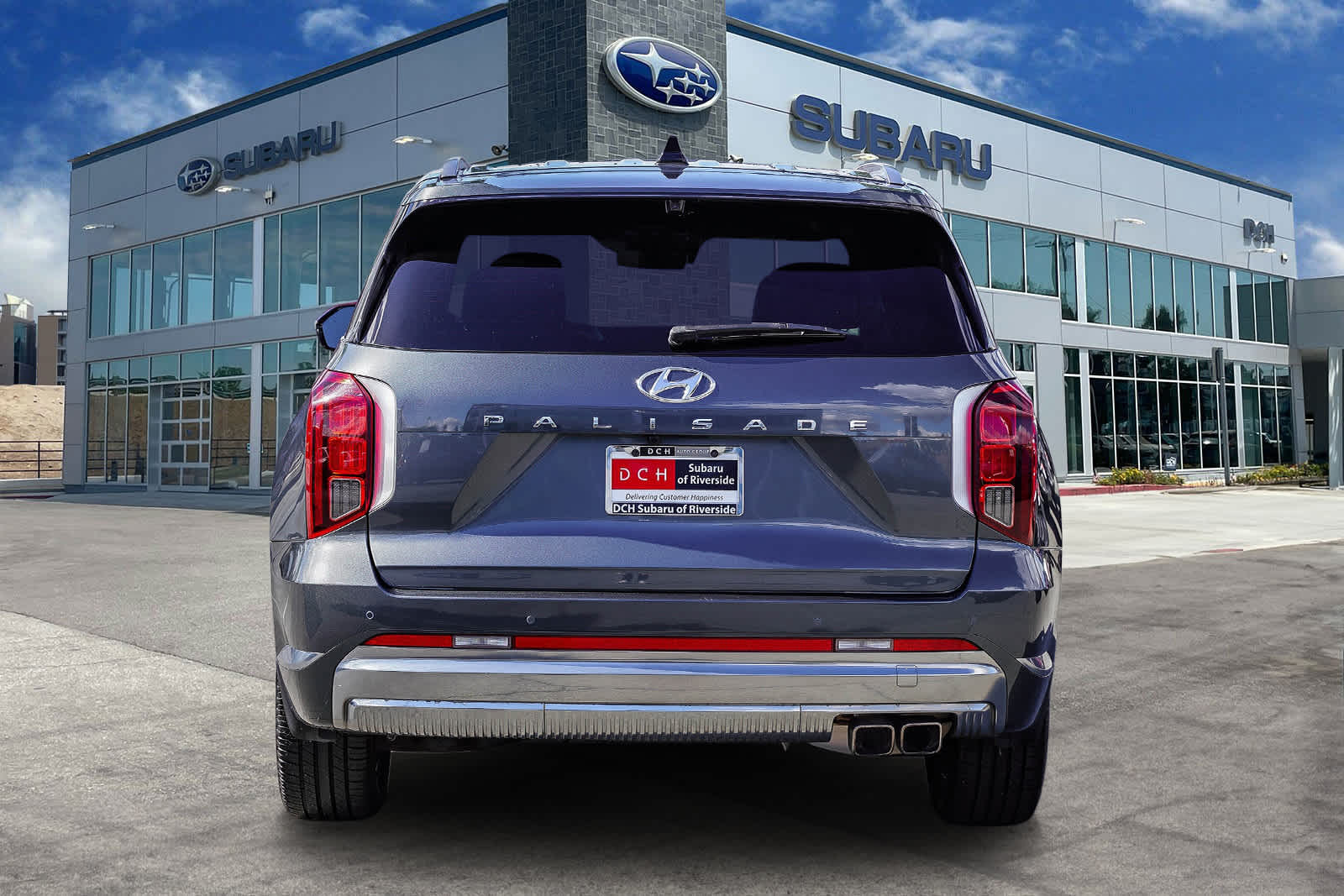 Thumbnail: 2023 Hyundai Palisade - 5