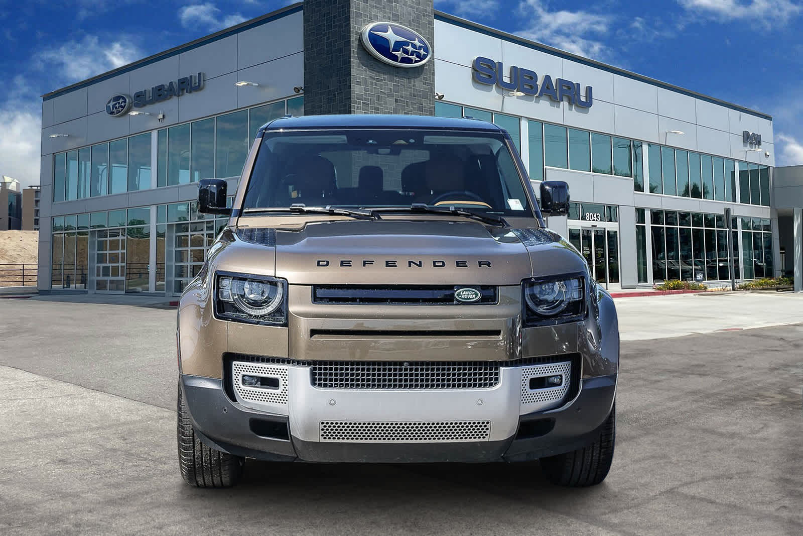 Thumbnail: 2024 Land Rover Defender - 2