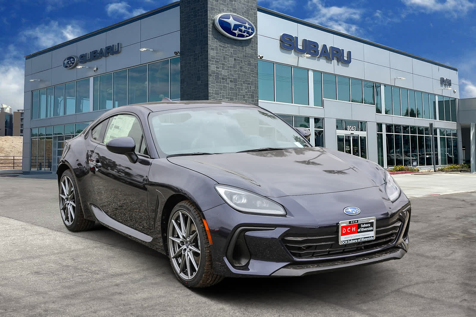 Thumbnail: 2025 Subaru BRZ - 3