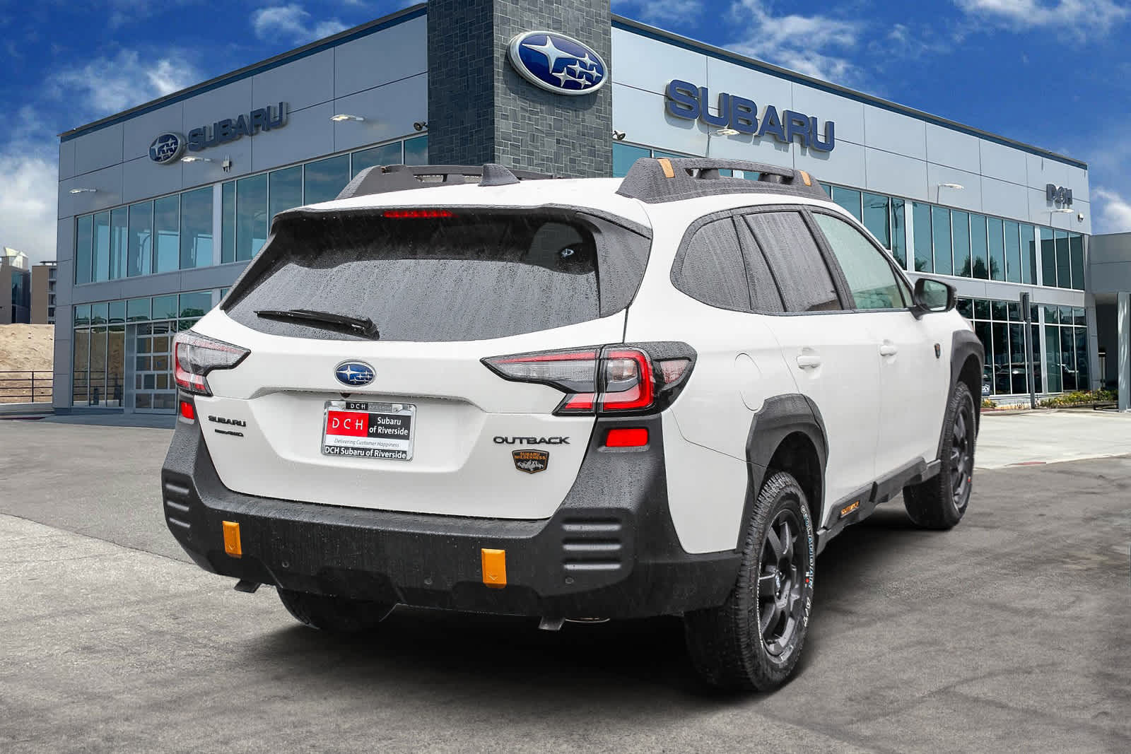 Thumbnail: 2025 Subaru Outback - 4