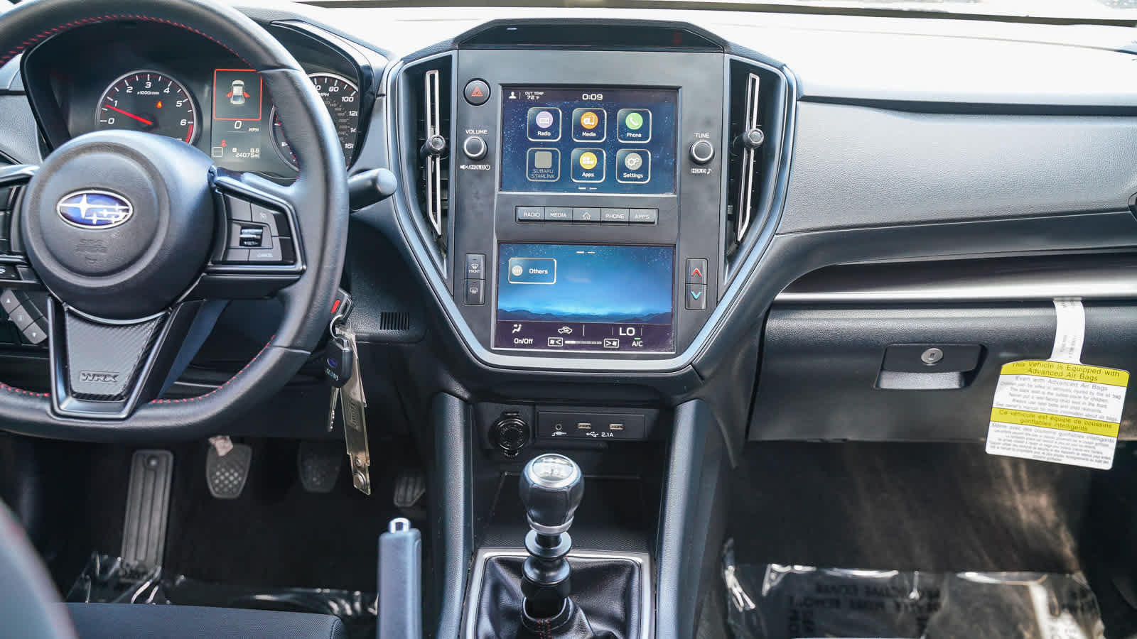 Thumbnail: 2023 Subaru WRX - 10