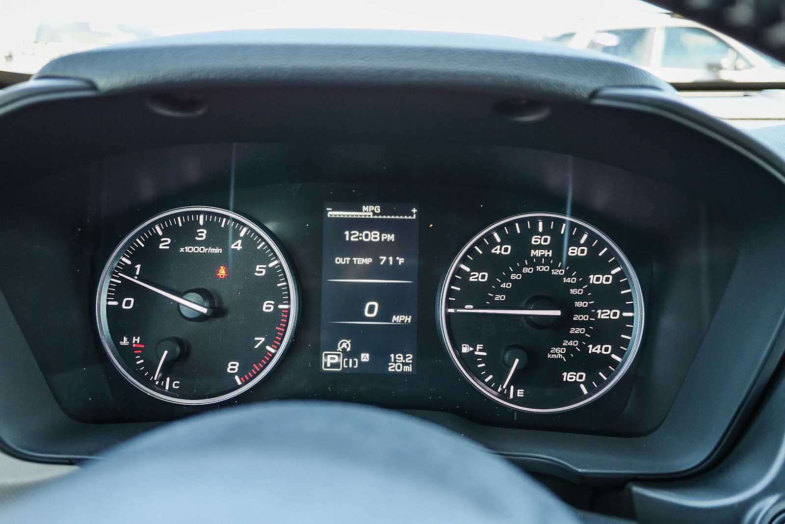 Thumbnail: 2026 Subaru Forester - 25