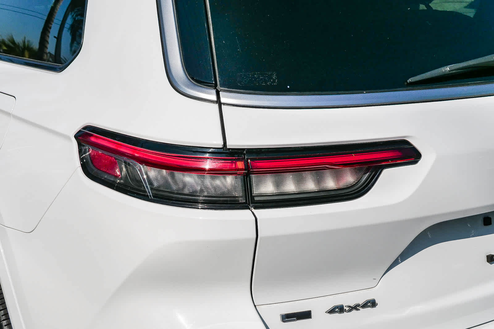 Thumbnail: 2021 Jeep Grand Cherokee L - 5