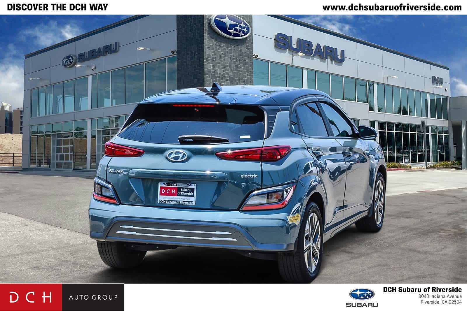 Thumbnail: 2022 Hyundai Kona - 4