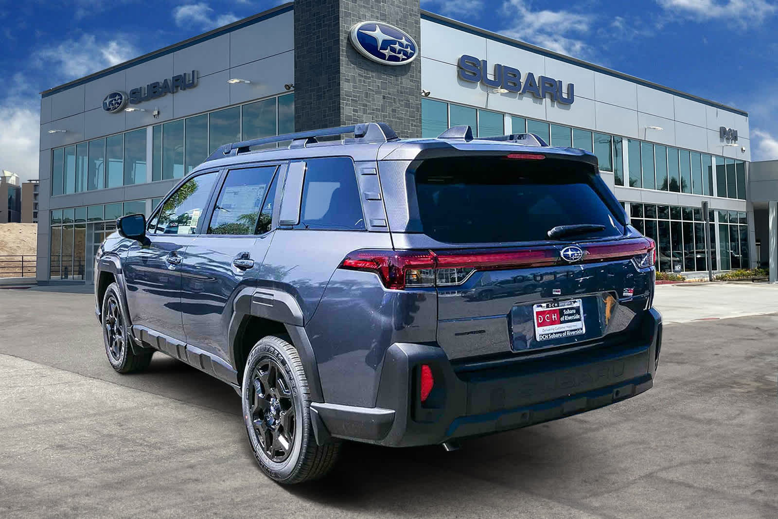 Thumbnail: 2026 Subaru Outback - 6